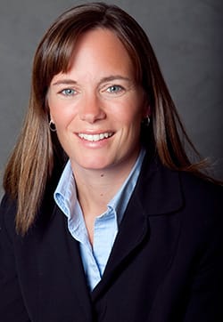 Photo of Shannon D. Frazier