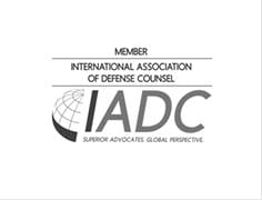 Member | International Association of Defense Counsel | IADC | Superior Advocates. Global Perspective.