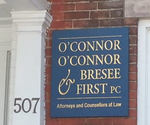 O'Connor, O'Connor, Bresee & First P C | Attorneys and Counsellors at Law